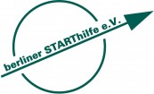 Logo berliner STARThilfe